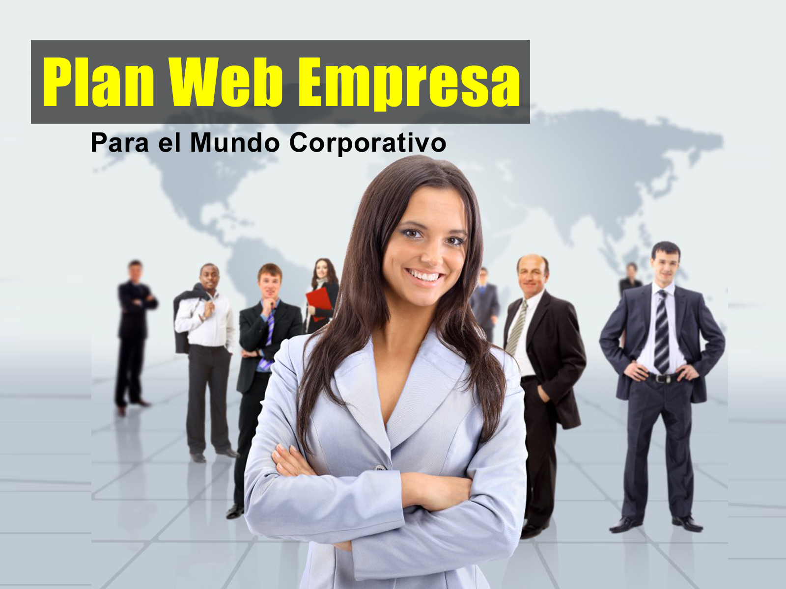 Tu Empresa con una Imagen más Corporativa