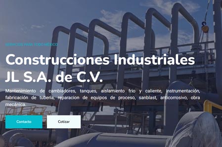 construcciones industriales 