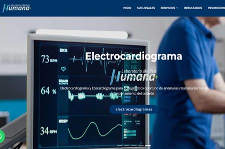 Laboratorio Medico Humana